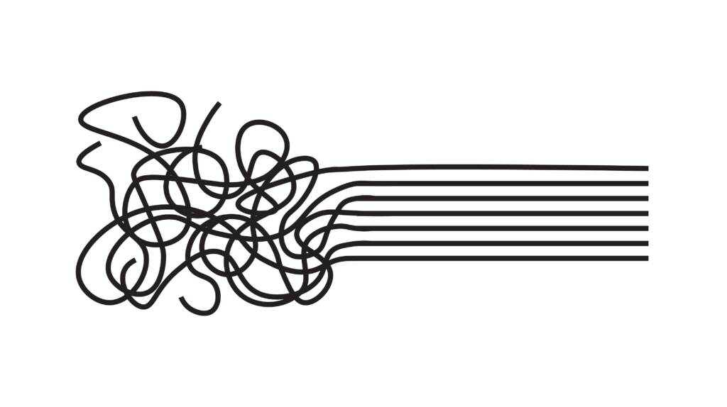 From complexity to clarity